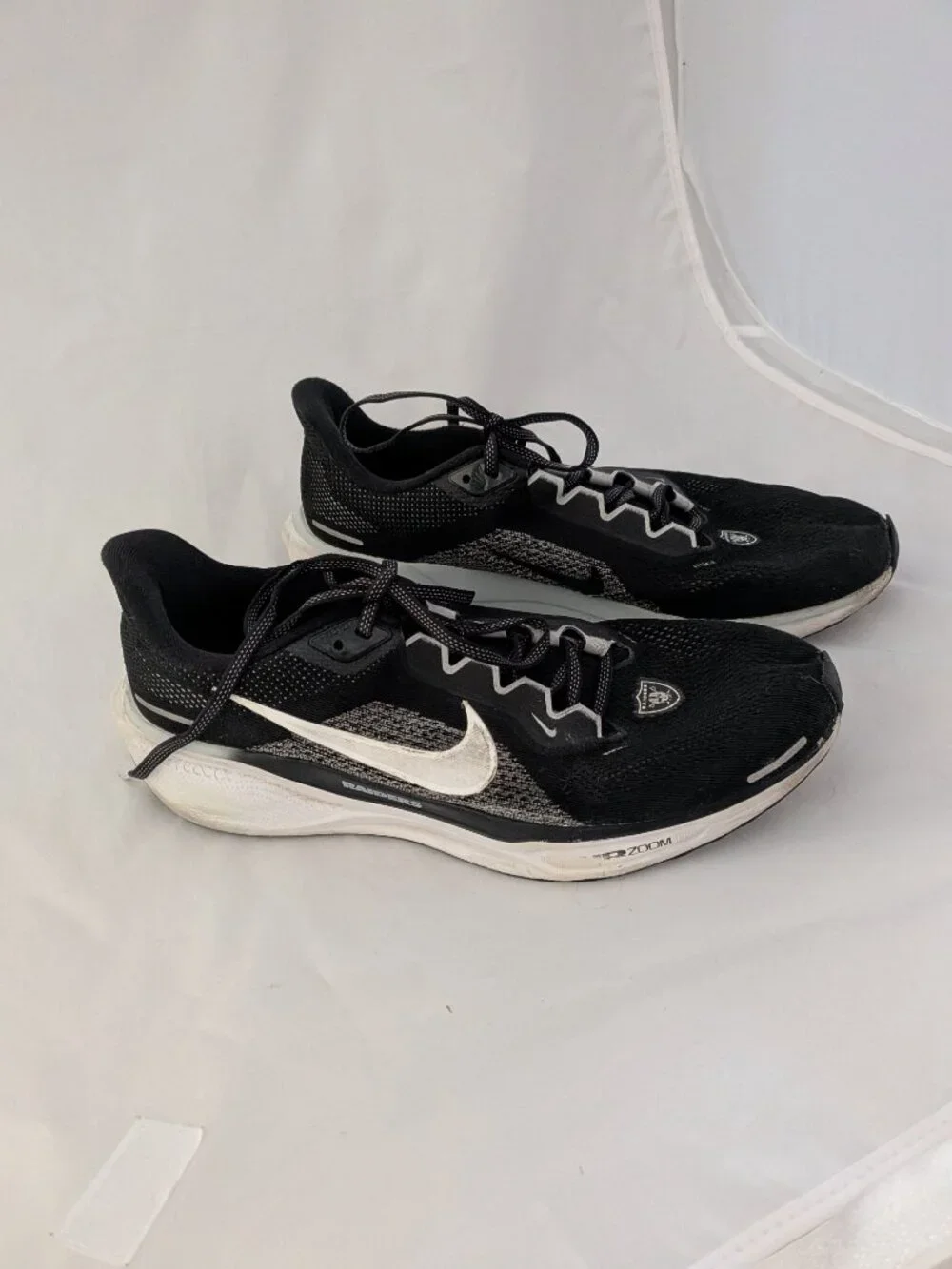 Nike shoes are